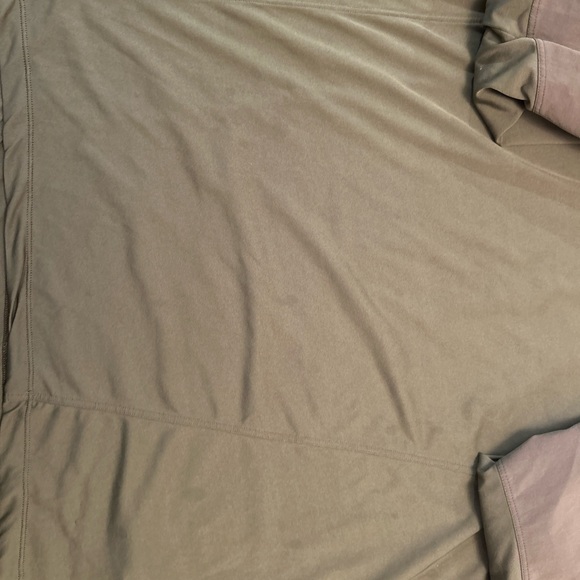 Arc'teryx LEAF Assault Forest Green Outerwear - Picture 6 of 9